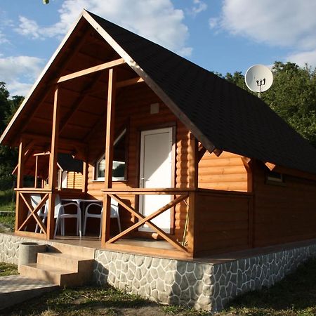 Hotel Шафран Krasnaya Slobodka Exterior foto