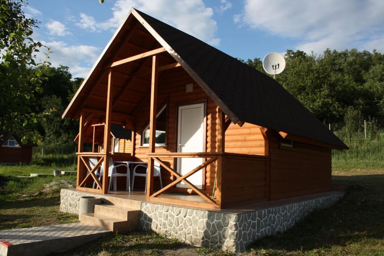 Hotel Шафран Krasnaya Slobodka Exterior foto