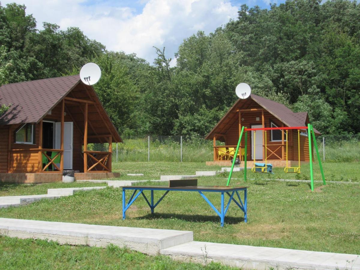 Hotel Шафран Krasnaya Slobodka Exterior foto