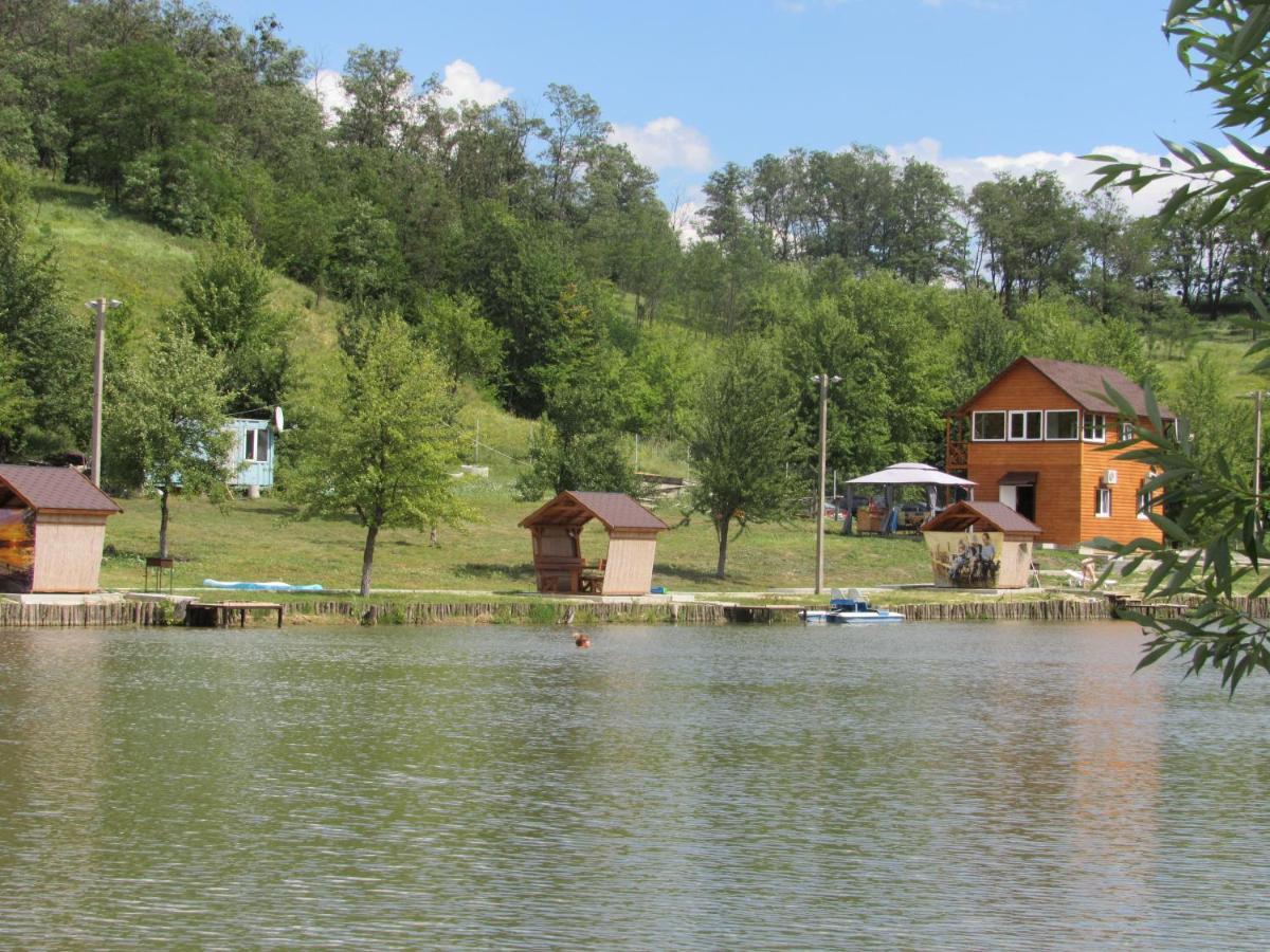 Hotel Шафран Krasnaya Slobodka Exterior foto