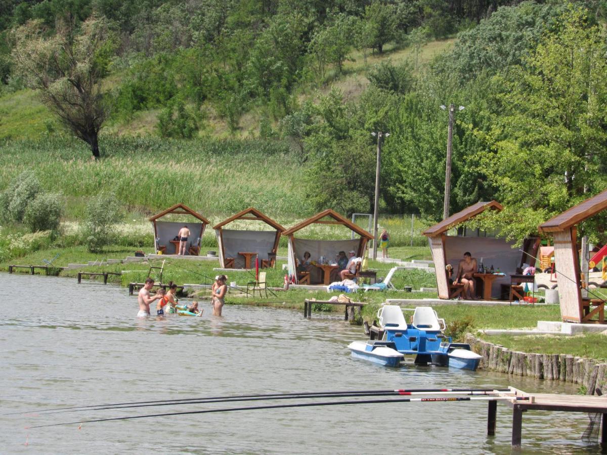 Hotel Шафран Krasnaya Slobodka Exterior foto