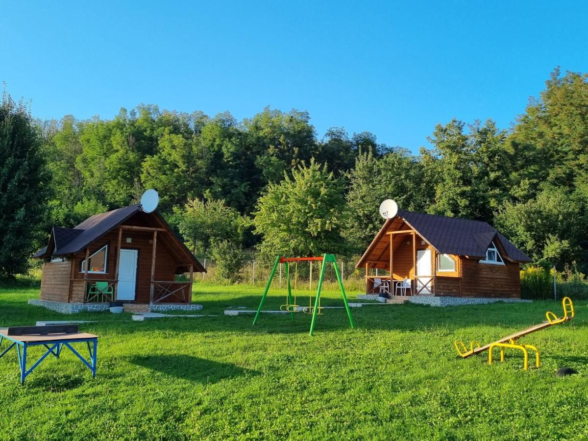 Hotel Шафран Krasnaya Slobodka Exterior foto