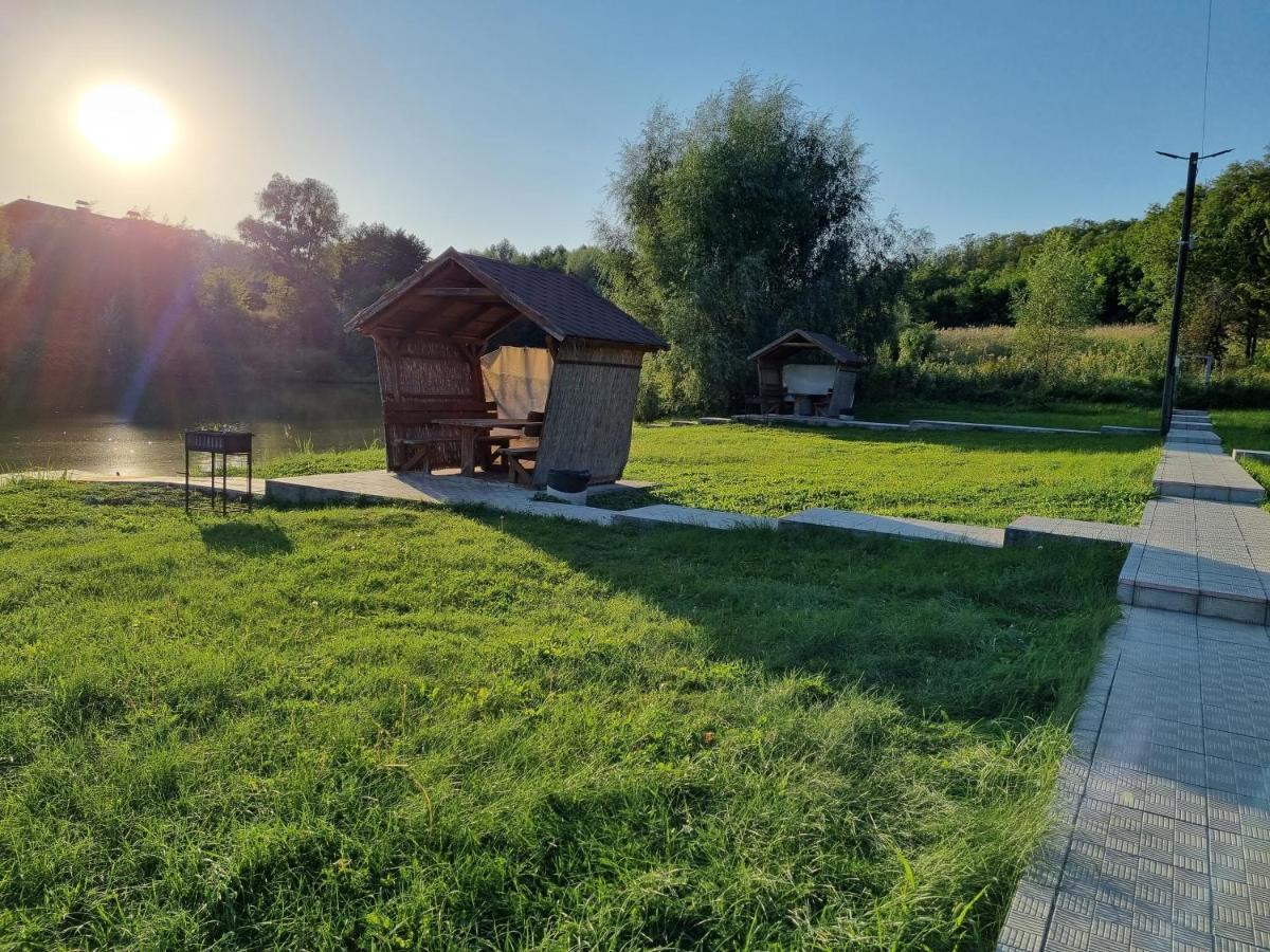 Hotel Шафран Krasnaya Slobodka Exterior foto
