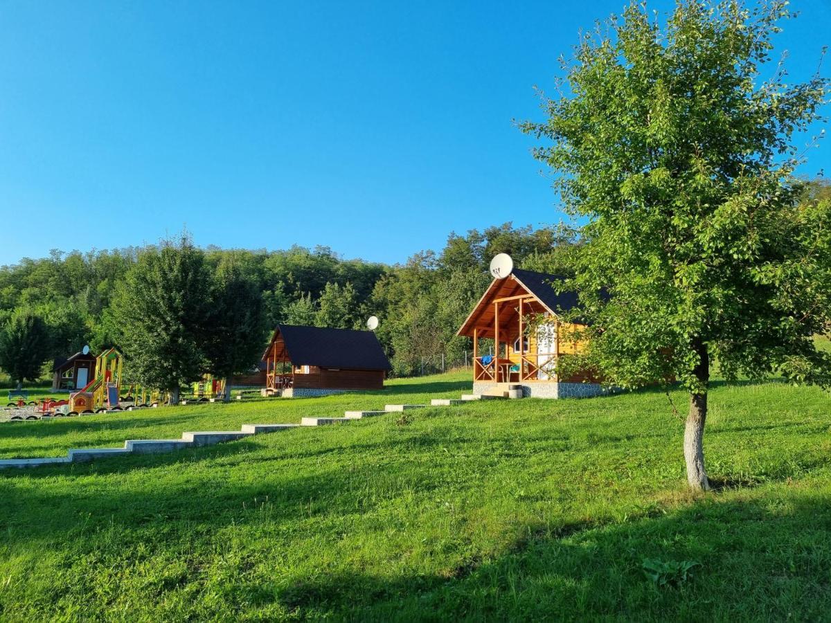 Hotel Шафран Krasnaya Slobodka Exterior foto