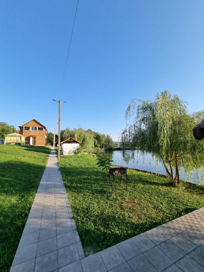 Hotel Шафран Krasnaya Slobodka Exterior foto