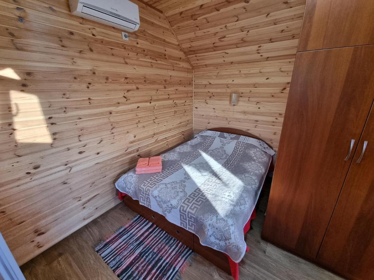 Hotel Шафран Krasnaya Slobodka Exterior foto