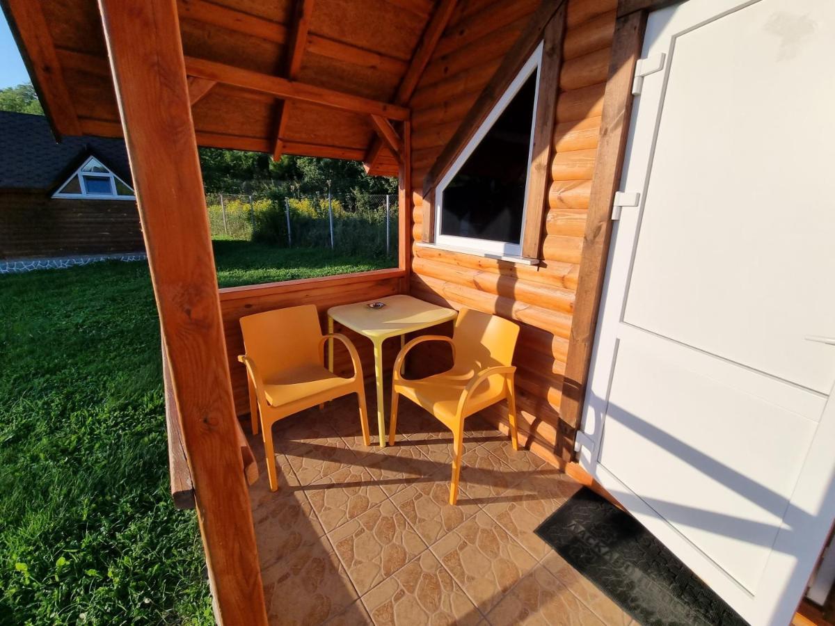 Hotel Шафран Krasnaya Slobodka Exterior foto