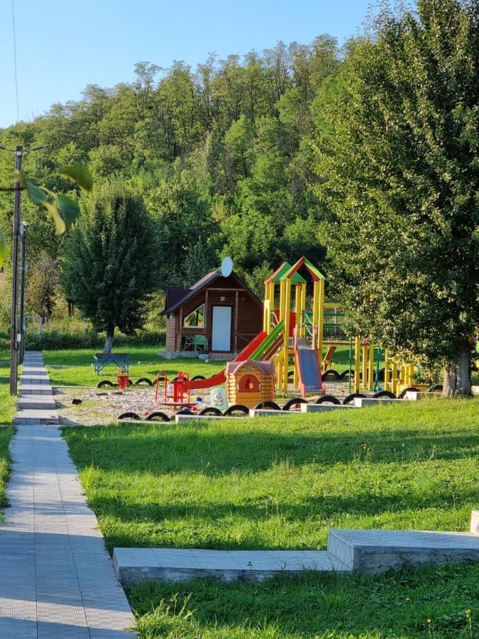 Hotel Шафран Krasnaya Slobodka Exterior foto