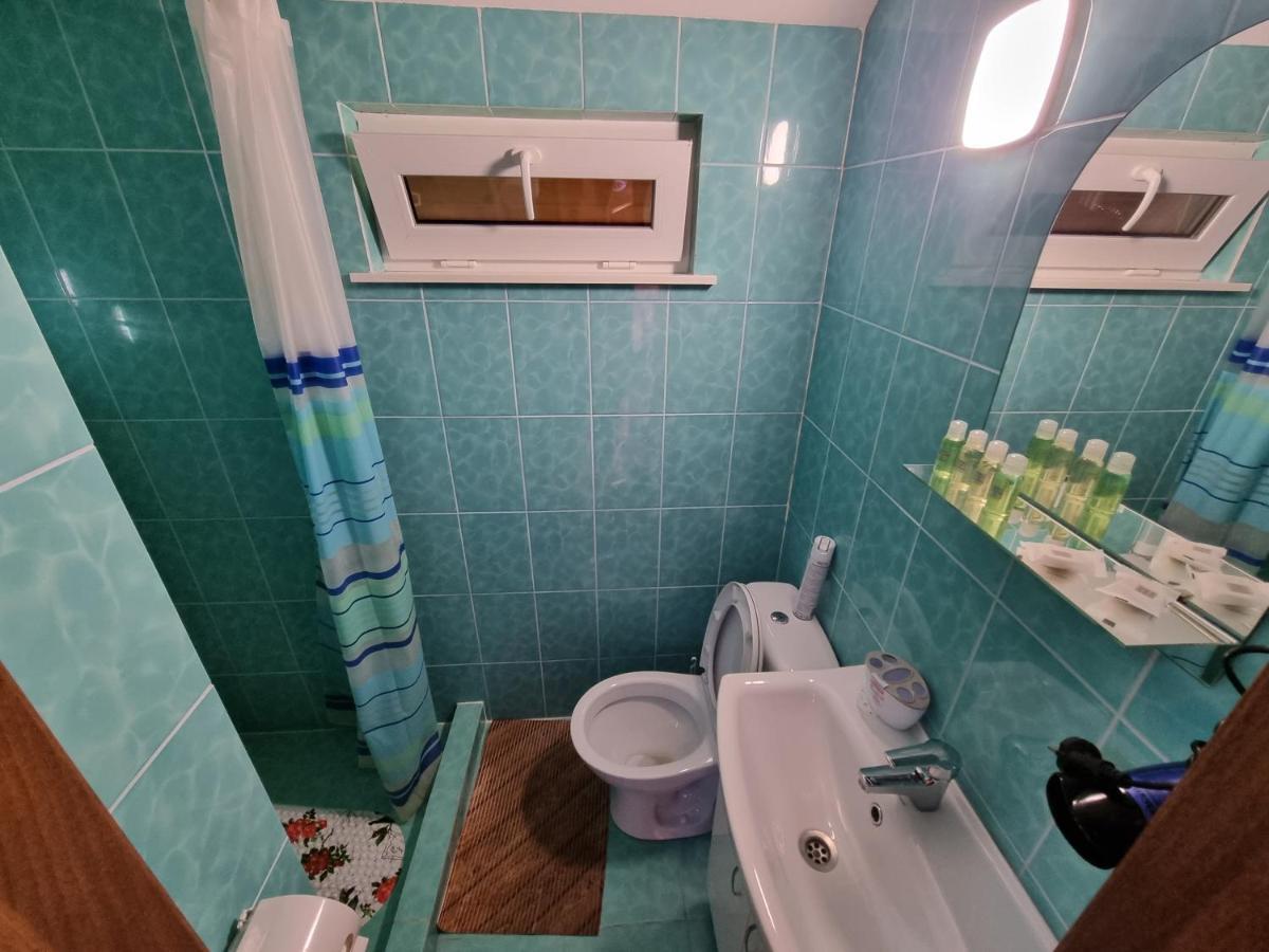 Hotel Шафран Krasnaya Slobodka Exterior foto