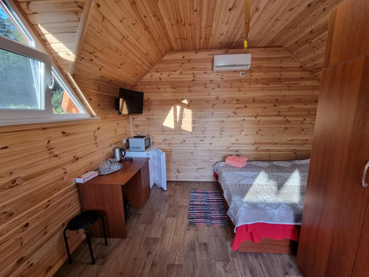 Hotel Шафран Krasnaya Slobodka Exterior foto