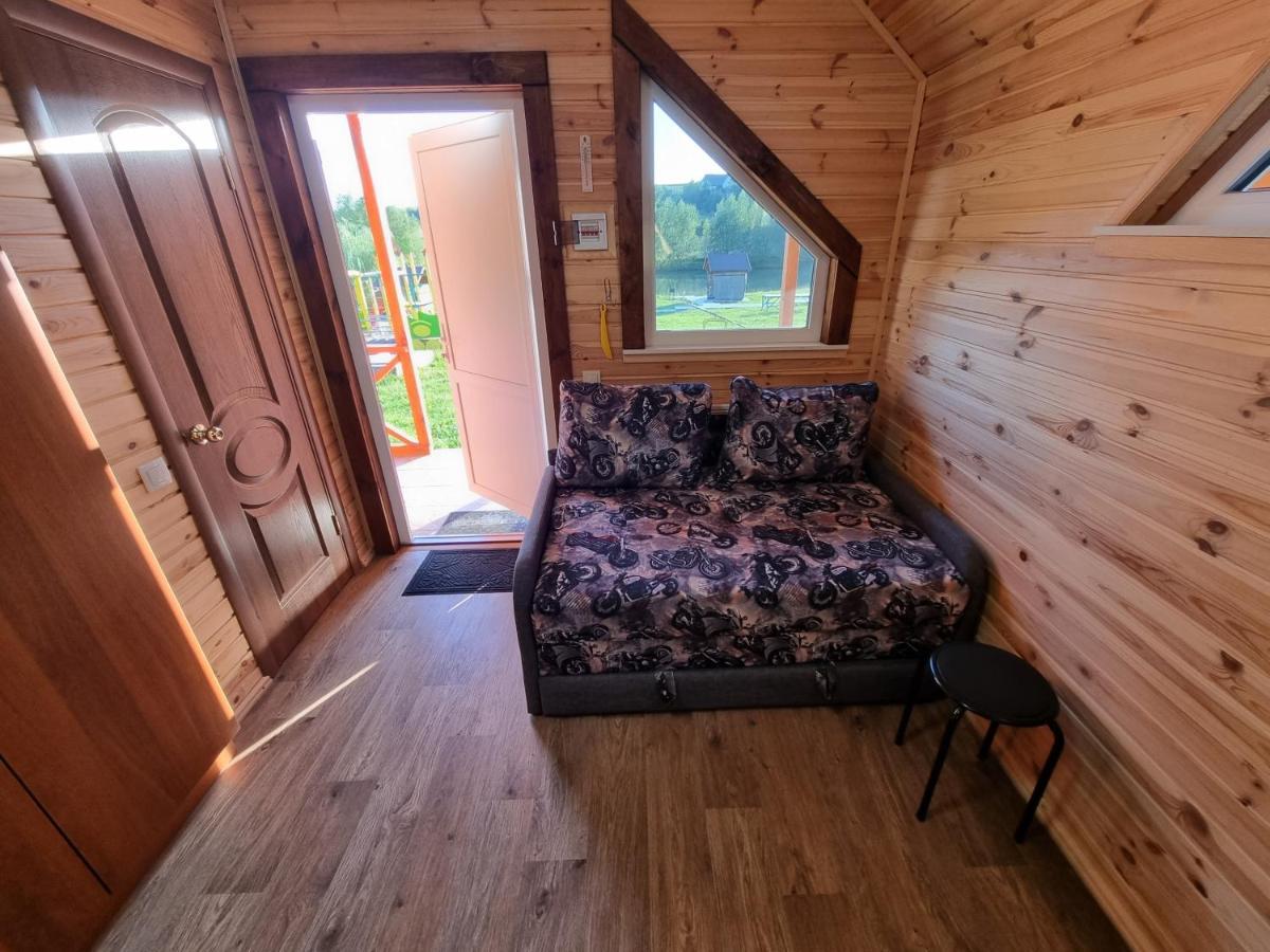 Hotel Шафран Krasnaya Slobodka Exterior foto