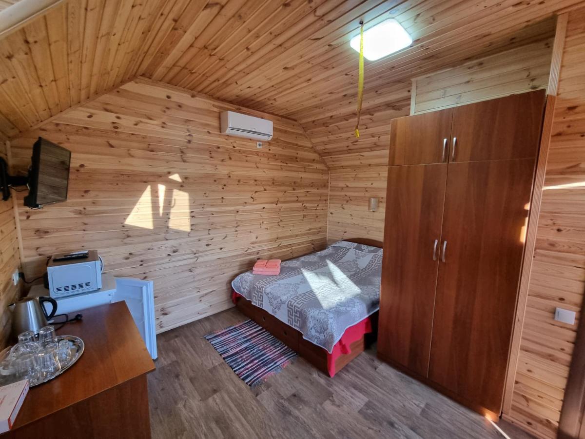 Hotel Шафран Krasnaya Slobodka Exterior foto