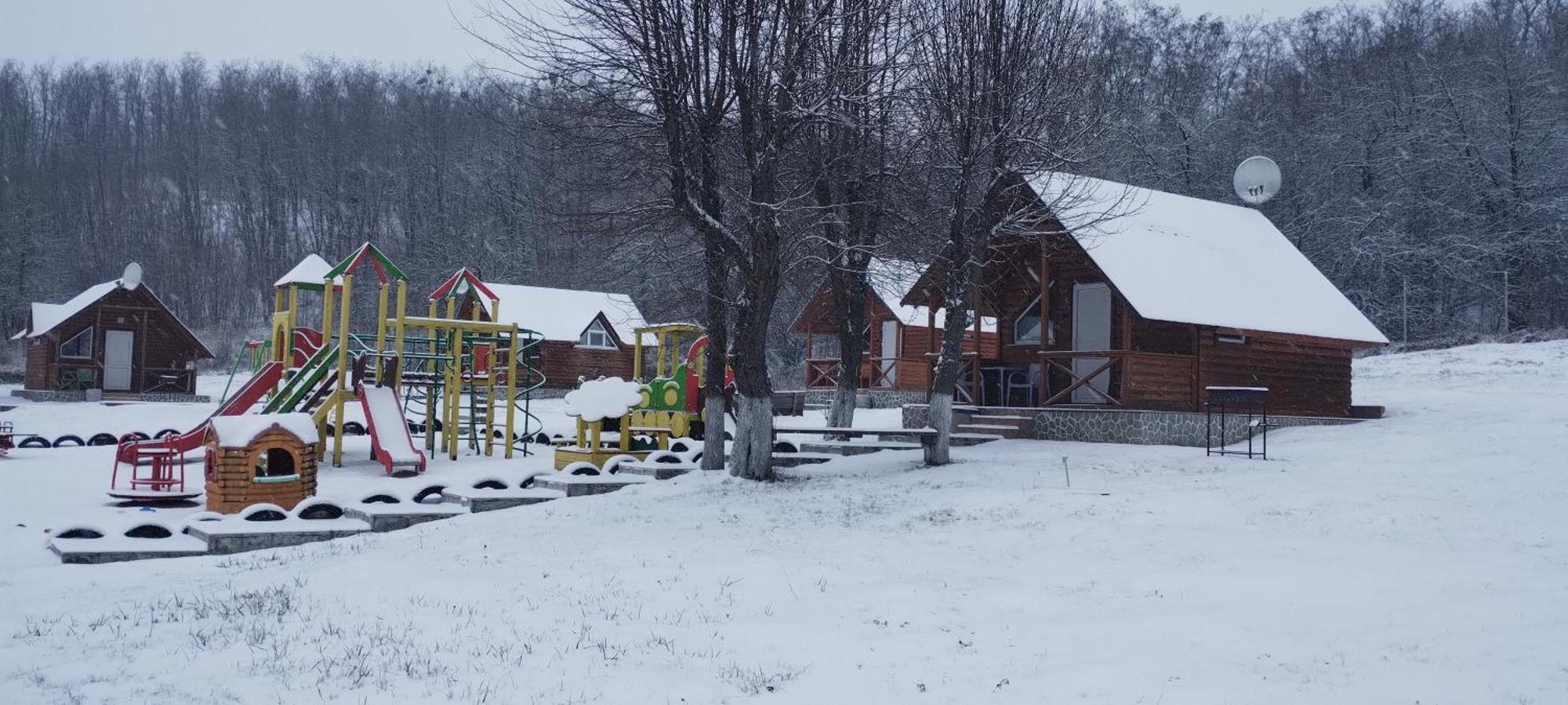 Hotel Шафран Krasnaya Slobodka Exterior foto