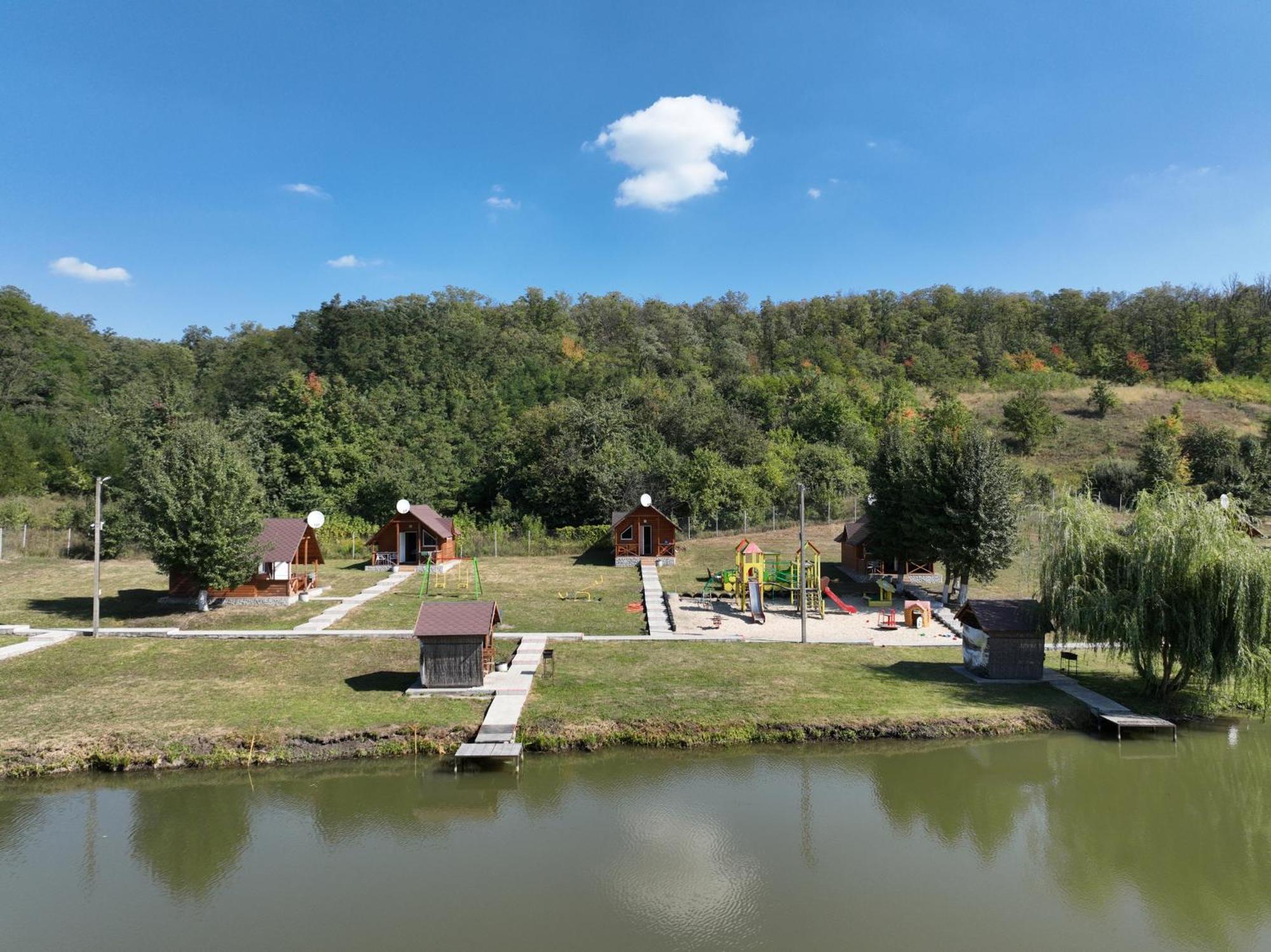 Hotel Шафран Krasnaya Slobodka Exterior foto