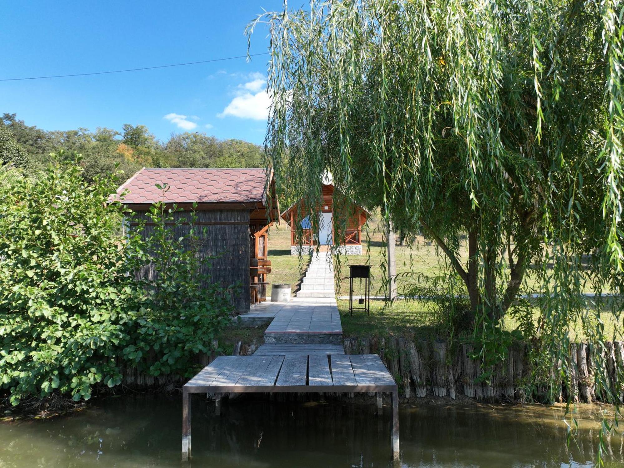 Hotel Шафран Krasnaya Slobodka Exterior foto